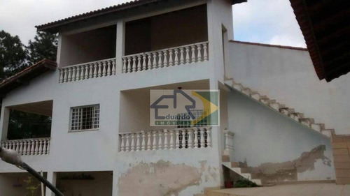 Imagem 2 de 20 de Chácara Com 3 Dormitórios À Venda, 1072 M² Por R$ 550.000,00 - Chácaras Ceres - Suzano/sp - Ch0010