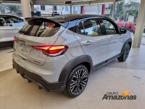 Fiat Pulse 1.3 TURBO 270 FLEX ABARTH AT6
