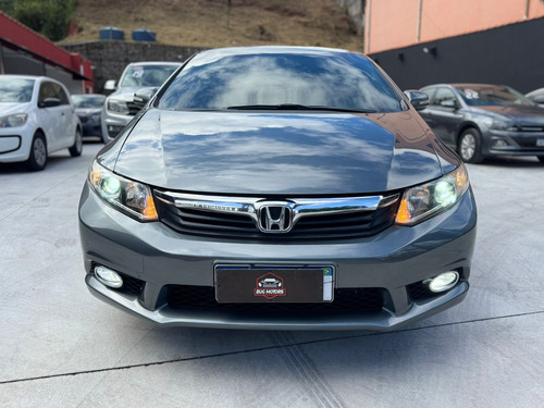 Honda Civic 1.8 Lxl Flex Aut. 4p