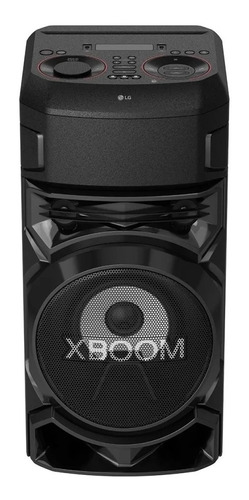Parlante Torre De Sonido LG Xboom Rn5 Bluetooth Amv- Lich