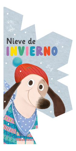 Nieve De Invierno, De Marisa Morea. Editorial Timun Mas Infantil En Español