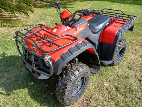 Cuatriciclo Land Force Farm 250cc