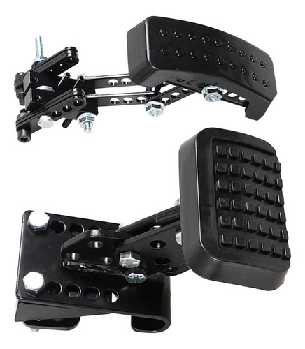 Pedal De Freno Universal, Extensión De Pedal, Montaje De