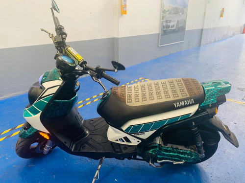 Yamaha Bws