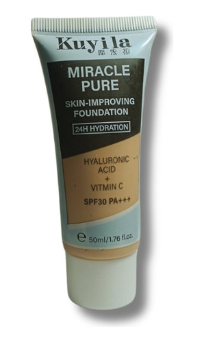 Base Bb Cream Hidratante - mL a $150