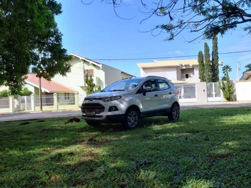 Ecosport 1.6 Freestyle 16v Flex 4p Manual