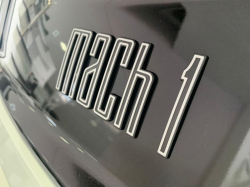 Imagem 11 de 15 de Mustang Mach 1