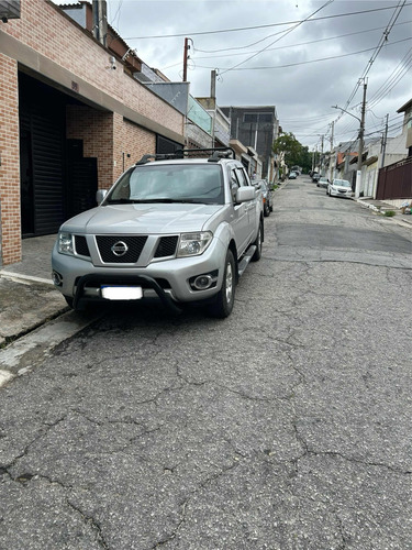 Nissan Frontier 2.5 S Cab. Dupla 4x2 4p