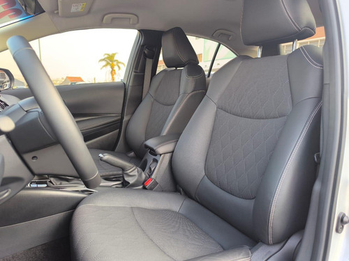 Toyota Corolla 2.0 VVT-IE FLEX GLI DIRECT SHIFT