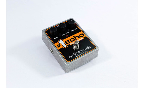 Pedal Electro-harmonix #1 Echos Digital Delay True Bypass