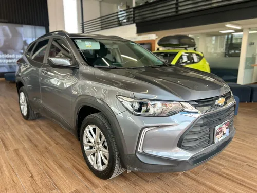 Chevrolet Tracker 1.2 Lt At