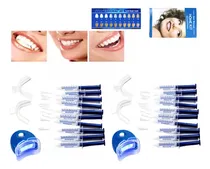 Comprar Gel Clareador, 2 Kit Clareador Dental Whiteness