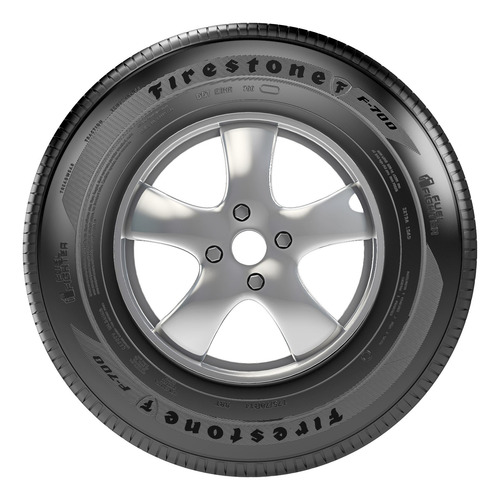 Imagen 3 de 9 de Neumatico 185/65 R14 86t F-700 Firestone