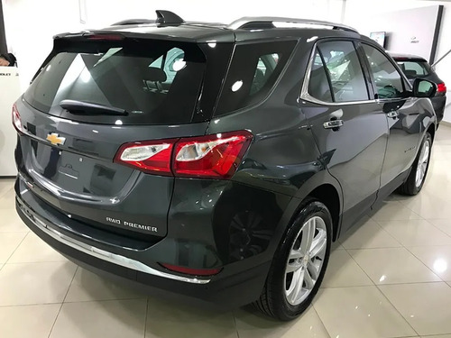 Chevrolet Equinox 1.5 Turbo 4x4 2020 Permuta Auto #8