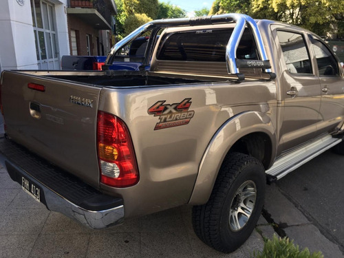 Hilux 2006 Sr 4x4 3.0cc Contado Permuta $1.900.000