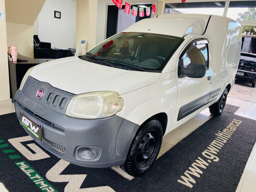 Fiat Fiorino 1.4 MPI FURGÃO 8V FLEX 2P MANUAL