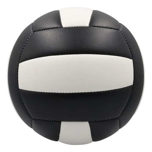 Pelota De Voleibol Para Interiores Y Exteriores, Negro