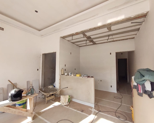 Imagem 8 de 10 de Casa 2 Dormitórios 1 Suíte Residencial Veneza Indaiatuba - Ca01090 - 69951945