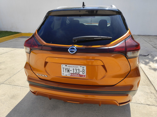 Nissan Kicks 1.6 Exclusive At Cvt