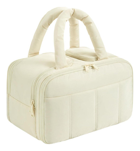Neceser De Viaje Estuche De Maquillaje Neceser Portátil