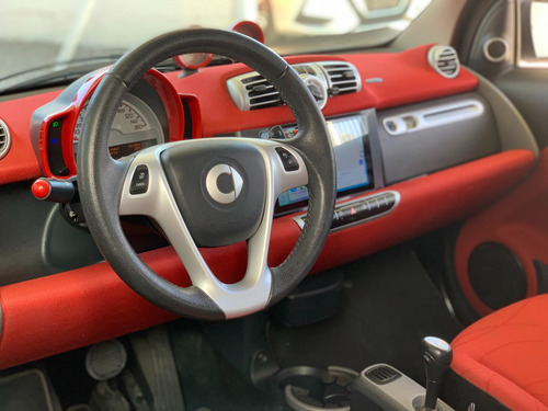 Smart Fortwo 1.0 Coupe Passion Mt
