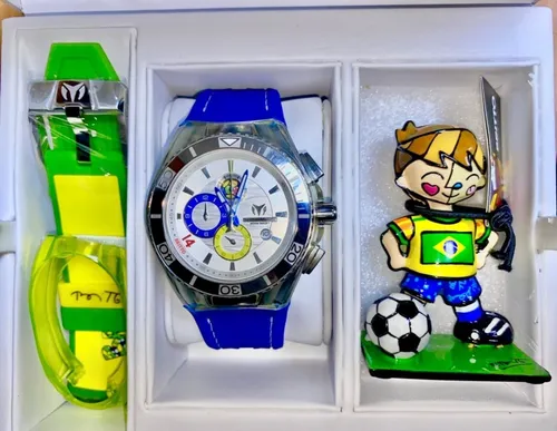 Reloj Technomarine Edicion Vinotinto MercadoLibre