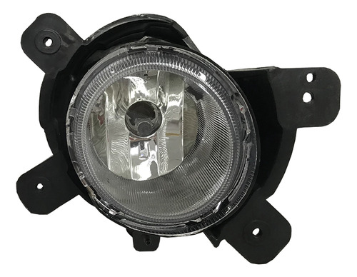 Faro Neblina Para Kia Picanto 2008 A 2011 Morning Derecha