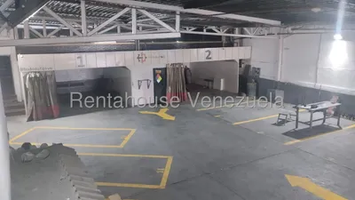 Galpón en alquiler