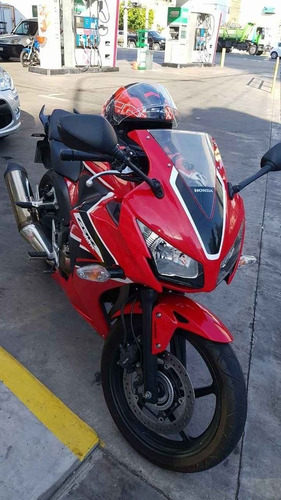 Honda Cbr 300r