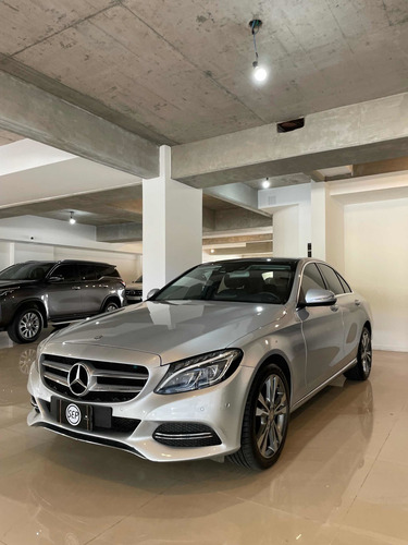 Imagen 4 de 18 de Mercedes-benz Clase C 2016 2.0 C250 Avantgarde 211cv At