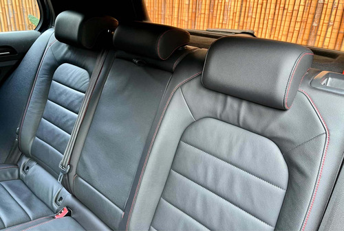 Imagen 11 de 11 de Volkswagen Golf 2016 2.0 Gti Tsi App Connect + Cuero