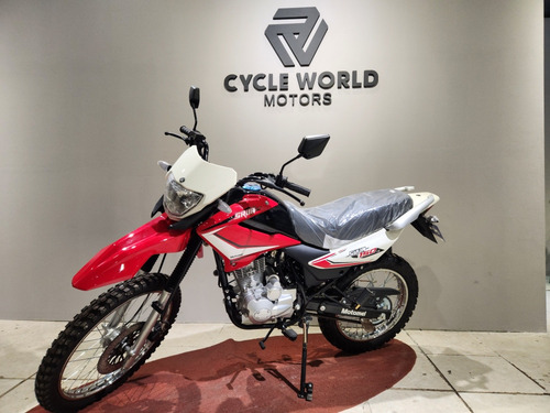 Motomel Skua 150 Dólar Billete Al 8/12 Cycle World Motors