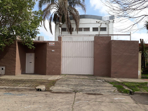 Nave Industrial En Castelar Sur