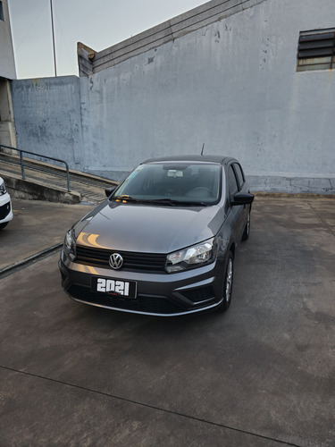 Volkswagen Gol Trend 1.6 Comfortline 101cv