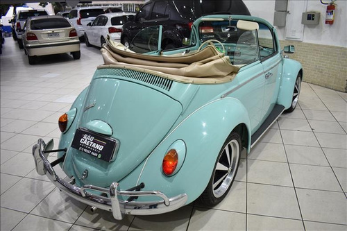 Volkswagen Fusca Volkswagen Fusca Conversivel Trocar