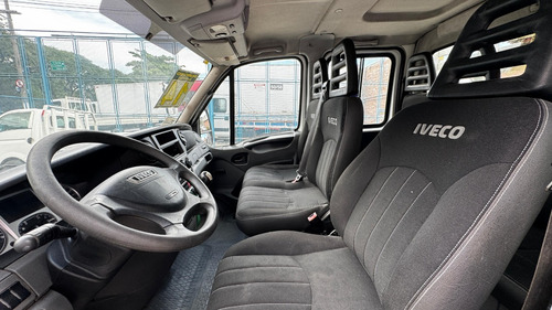 Iveco Daily 35s14 Cabine Dupla
