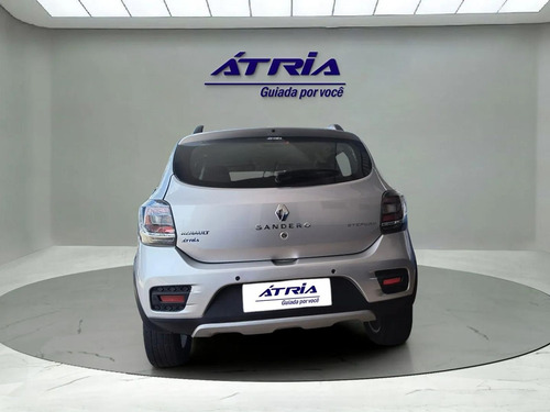 Renault Sandero STEP. Easy R H-Power 1.6 8V