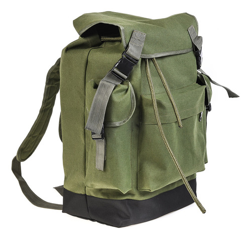 Bolsa Multifuncional De Gran Capacidad De 70 Litros Con Cord