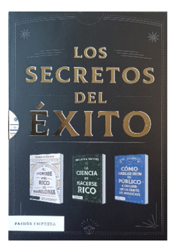 Los Secretos Del Exito - Pack