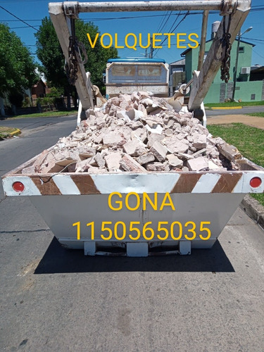 Alquiler De Volquetes En Zona Sur Banfield 1150565035
