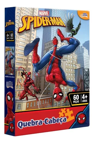 Jogo De Memória Homem Aranha - Toyster - Jogos de Memória e