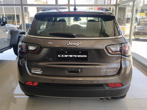 Jeep Compass 1.3 T270 Limited Plus 4X2 At6