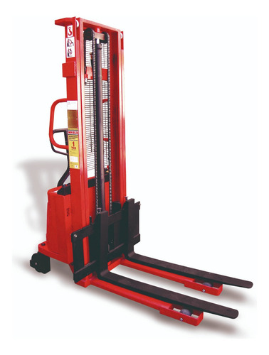 Montacargas Hidraulico Electrico 1.5 Ton. Mikels Me-1000