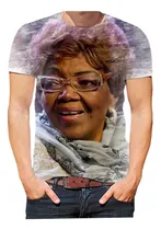 Comprar D1 Camisa Camiseta Dona Ivone Lara Pagode Samba Cantor 04