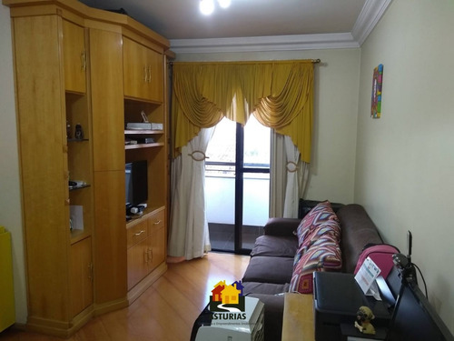 Imagem 4 de 15 de Apartamento Na Penha Próximo A Av. Amador Bueno V. - 2878-1