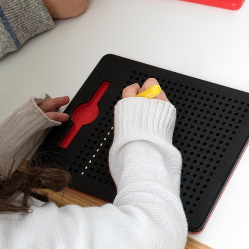 Juego De Tablero Y Lapiz Magnéticos Braintoys Imapad Mini