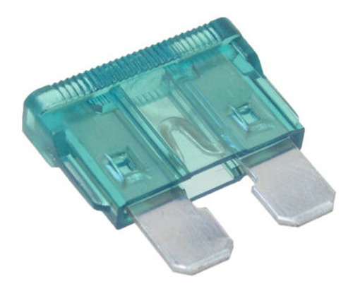 Fusible Enchufe 15amp. Comun Mediano C/u