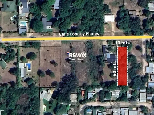 Venta Terreno 600m2 Rcia Villa Fabiana Norte - foto 1