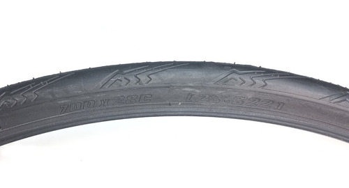 Cubierta P/ Bici Vee Rubber  Vrb418 700 X 28