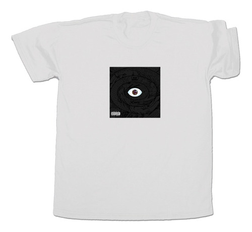 Imagen 1 de 2 de Remera Bad Bunny X 100pre Algodón Unisex Trap Reguetón
